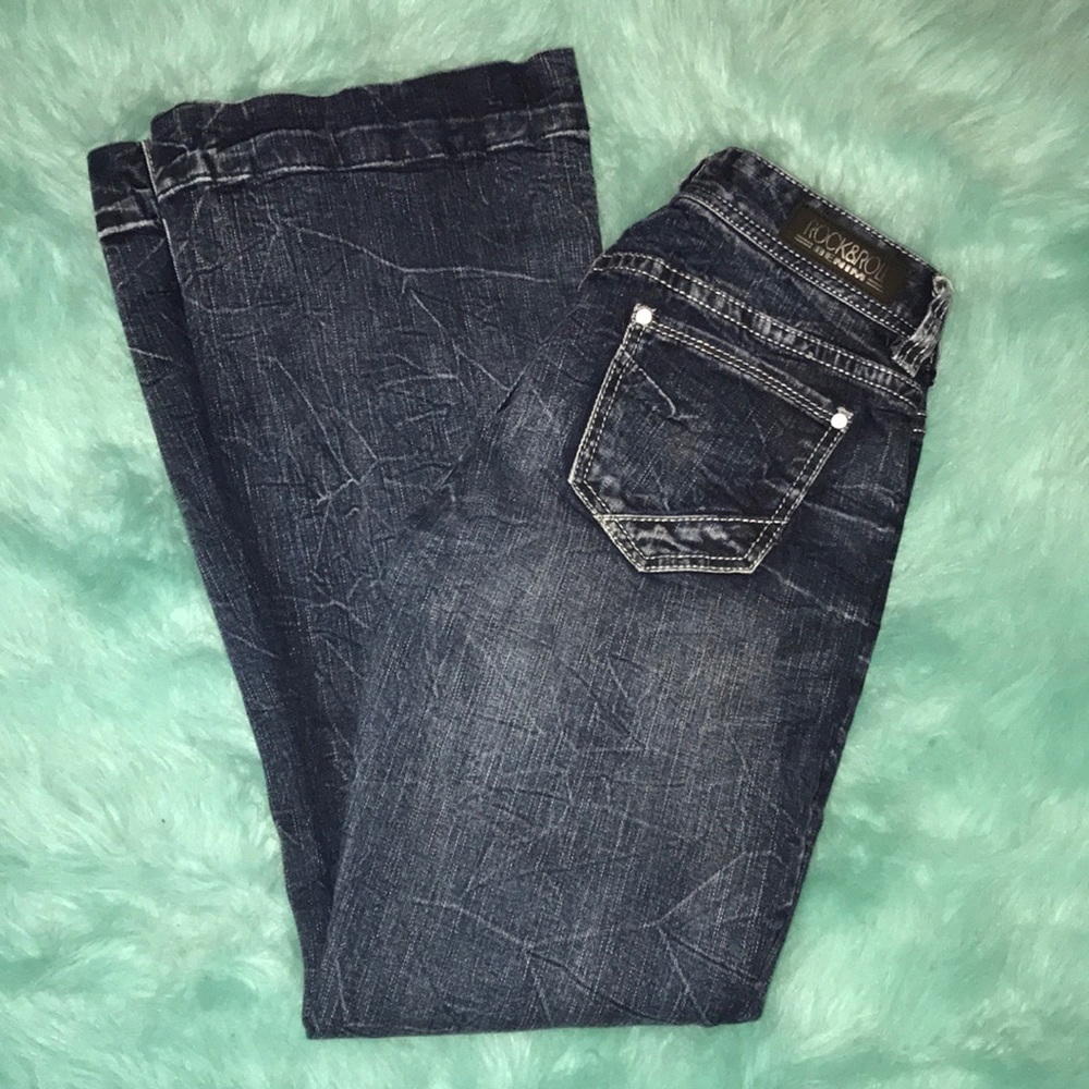 Rock and roll trousers